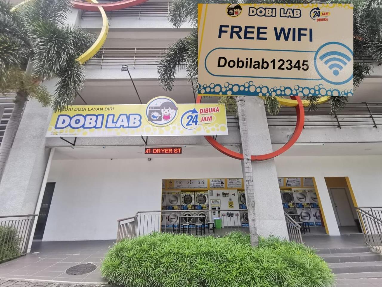 Ryokan Ai Japan Friend - Free Breakfast & Hotsprings Tour Apartman Kuala Lumpur Kültér fotó
