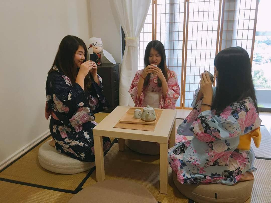 Ryokan Ai Japan Friend - Free Breakfast & Hotsprings Tour Apartman Kuala Lumpur Kültér fotó